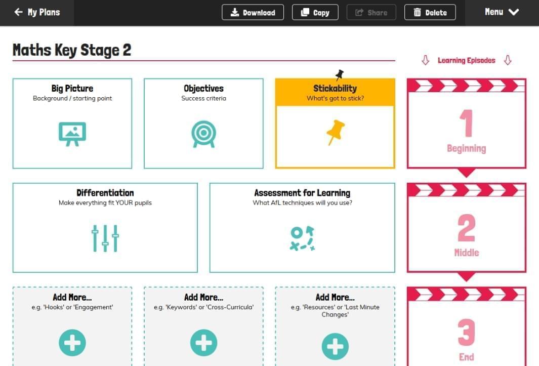 home-5-minute-lesson-plan